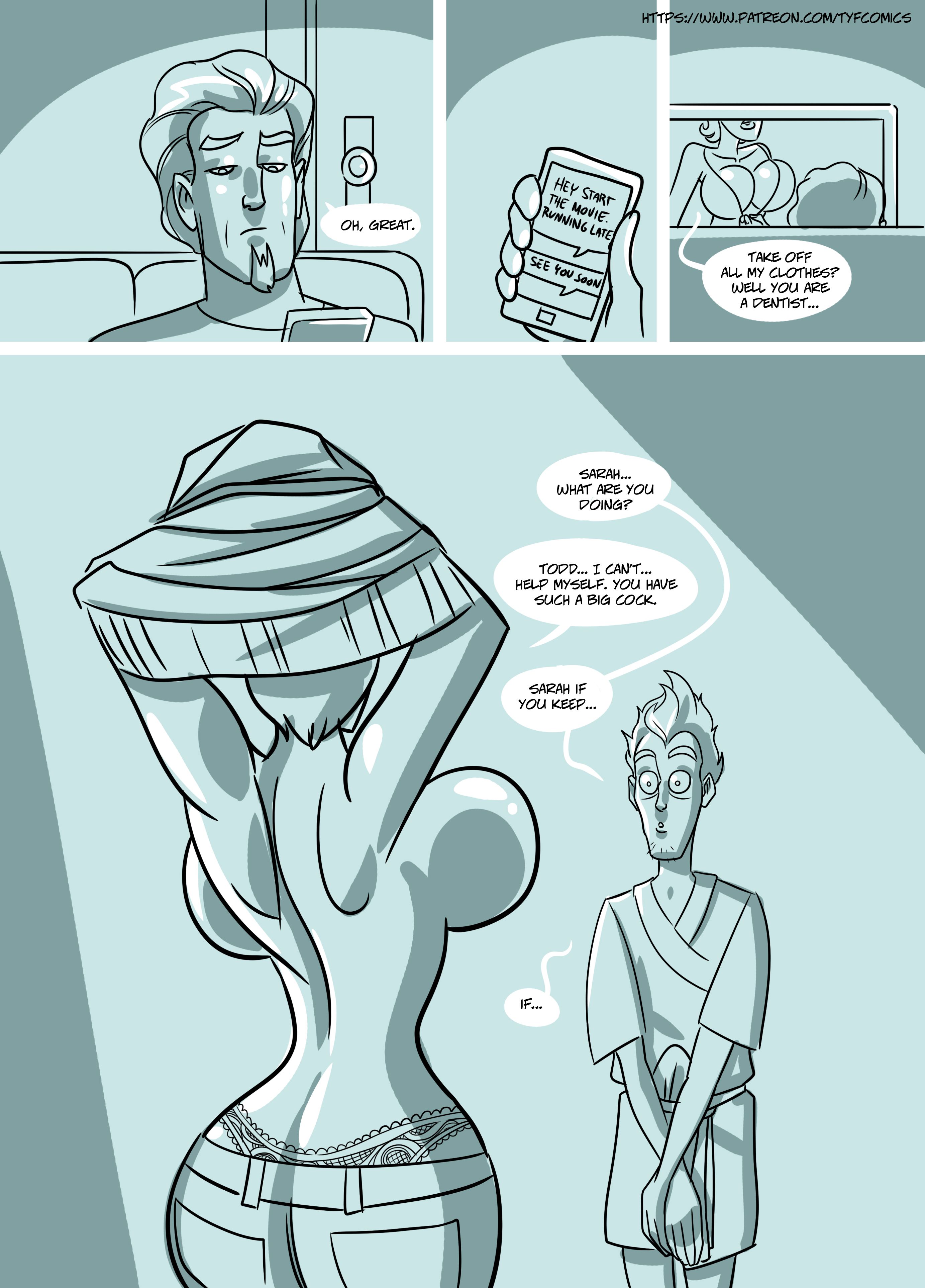 The Roommate [John North] 1 . The Roommate - Chapter 1 [John North] – page 24