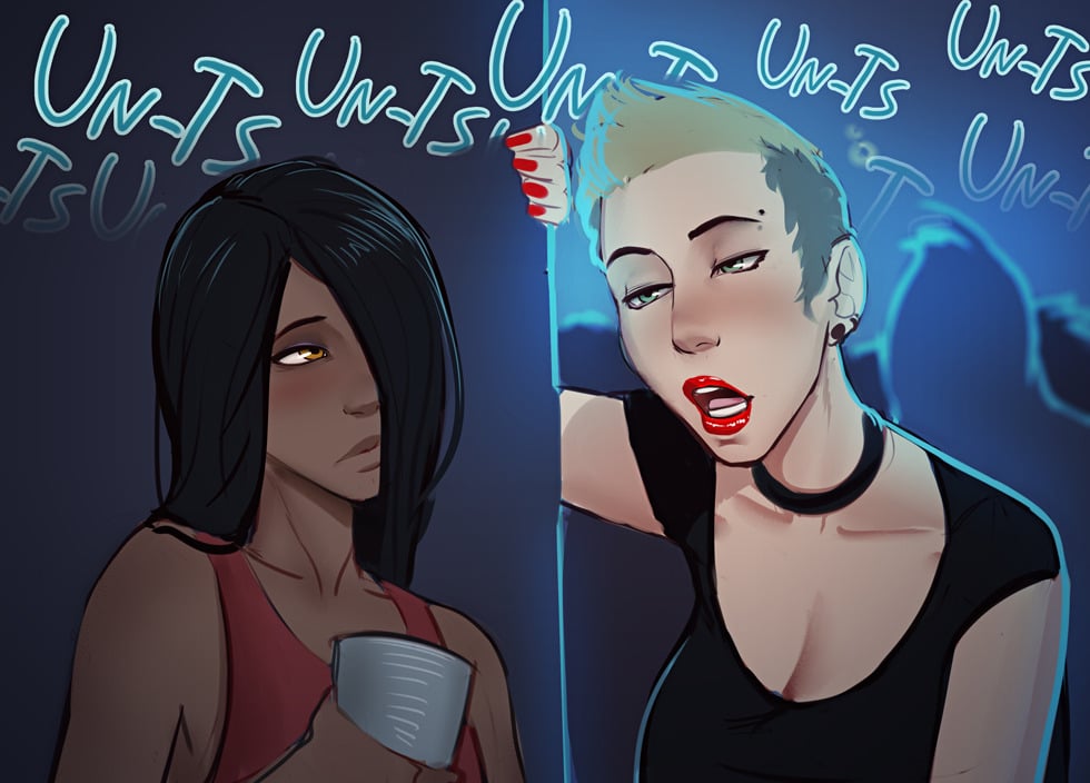Club Encounter [InCase] 1 . Club Encounter - Chapter 1 [InCase] – page 3