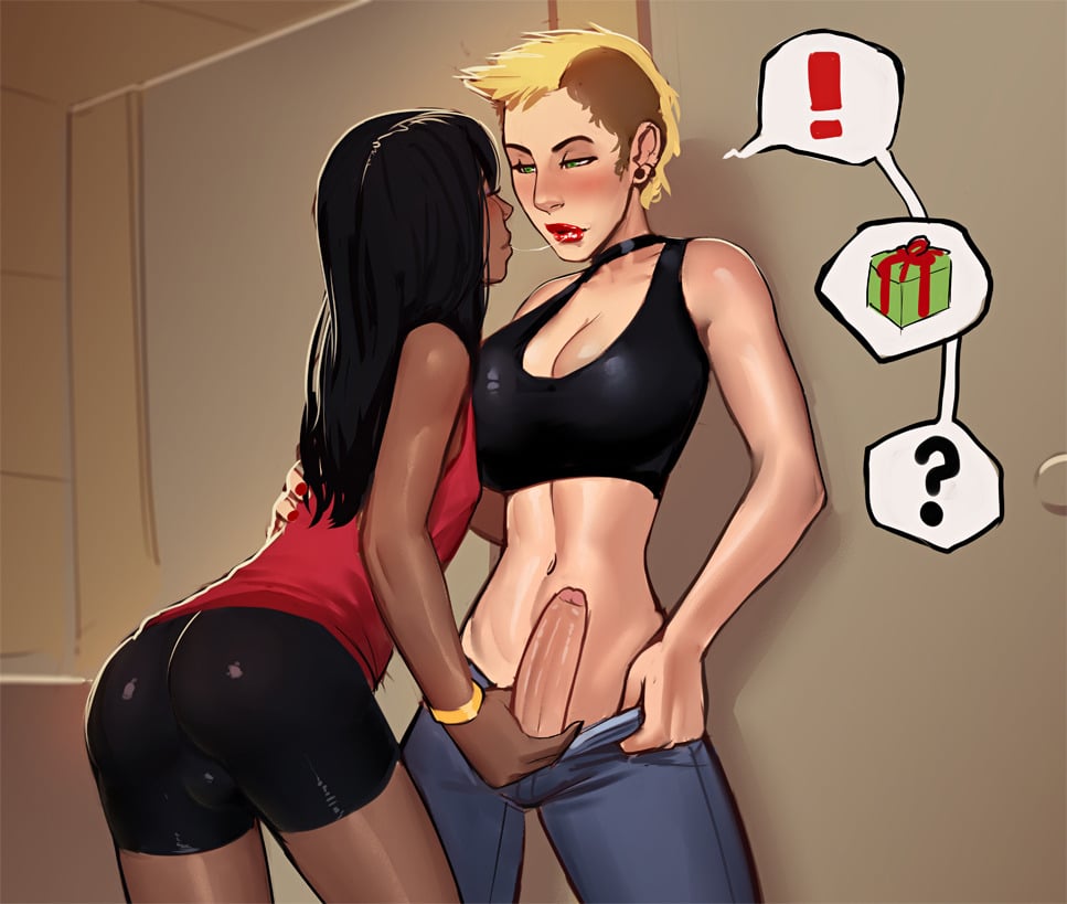 Club Encounter [InCase] 1 . Club Encounter - Chapter 1 [InCase] – page 9
