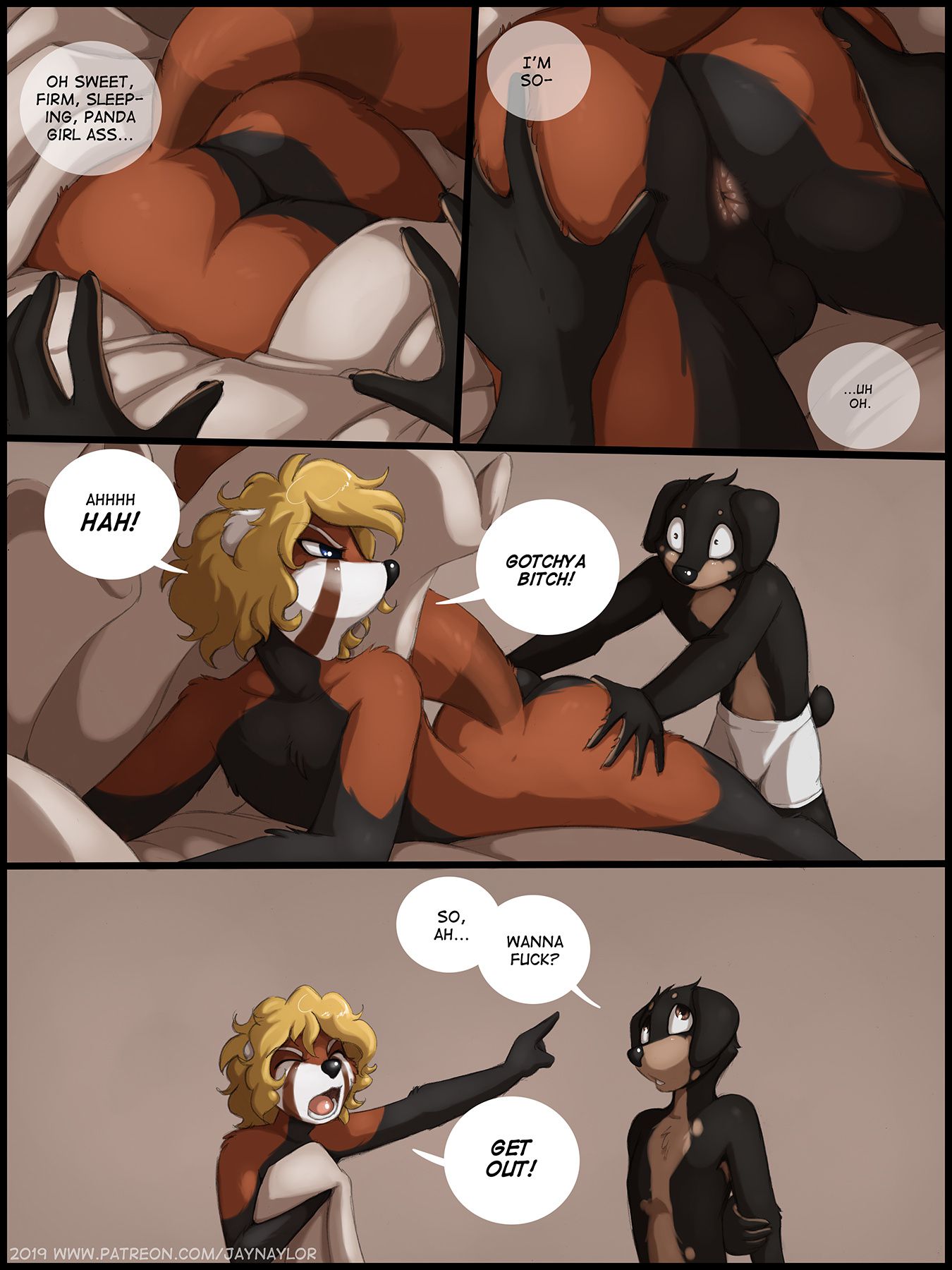 Charles And Lynne [Jay Naylor] 1 . Charles And Lynne - Chapter 1 [Jay Naylor] – page 3