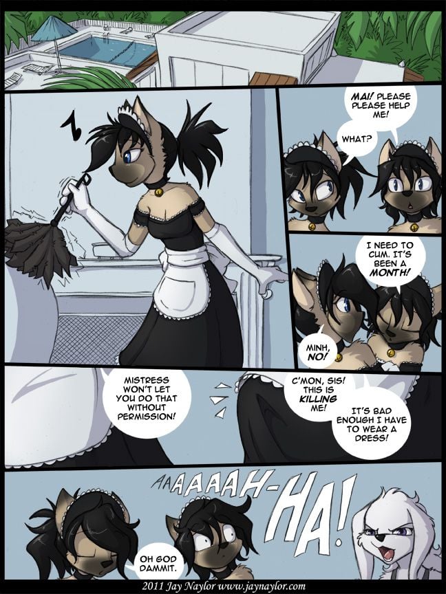Cruel And Unusual [Jay Naylor] 1 . Cruel And Unusual - Chapter 1 [Jay Naylor] – page 2