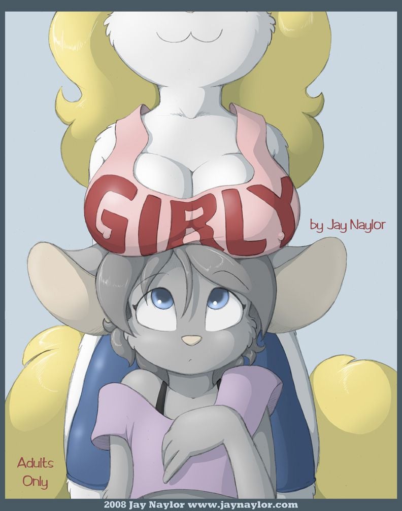 Girly [Jay Naylor] 1 . Girly - Chapter 1 [Jay Naylor] – page 1