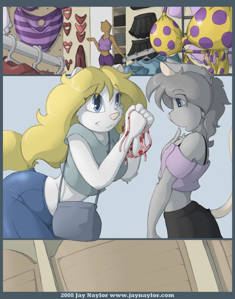 Girly [Jay Naylor] 1 . Girly - Chapter 1 [Jay Naylor] – page 3
