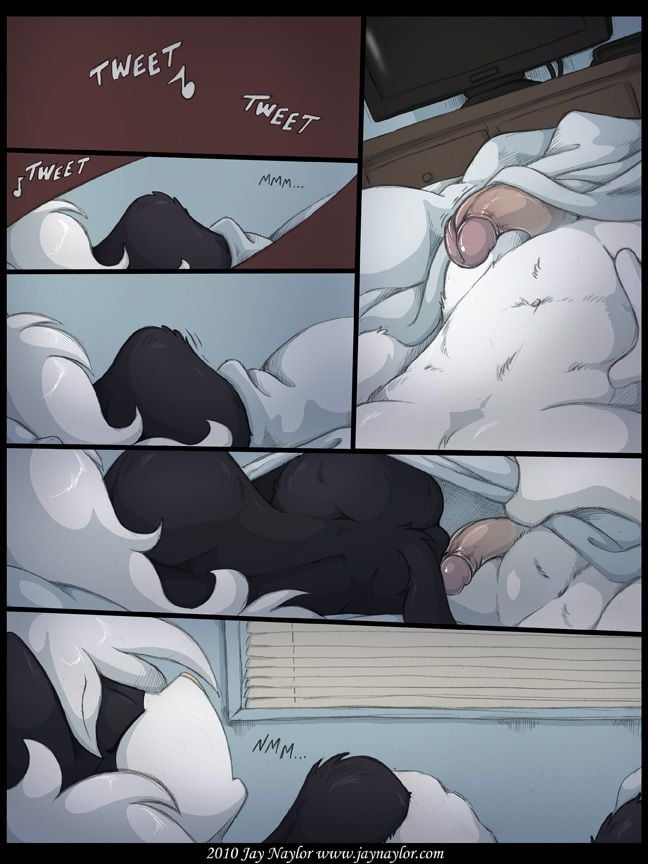 Good Morning, Tommy [Jay Naylor] 1 . Good Morning, Tommy - Chapter 1 [Jay Naylor] – page 2