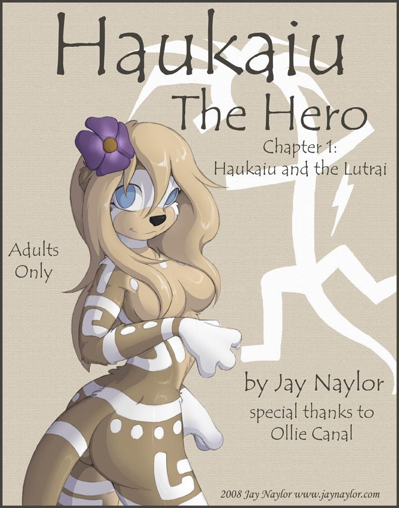 Haukaiu The Hero [Jay Naylor] 1 . Haukaiu The Hero - Chapter 1 [Jay Naylor] – page 1