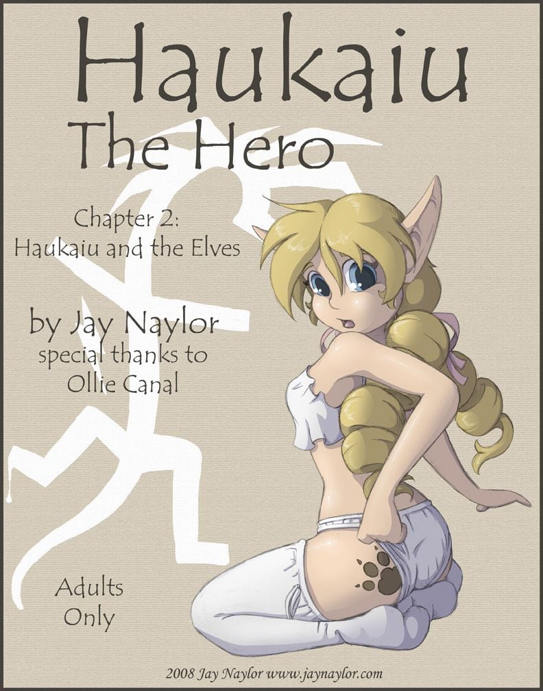 Haukaiu The Hero [Jay Naylor] 2 . Haukaiu The Hero - Chapter 2 [Jay Naylor] – page 1