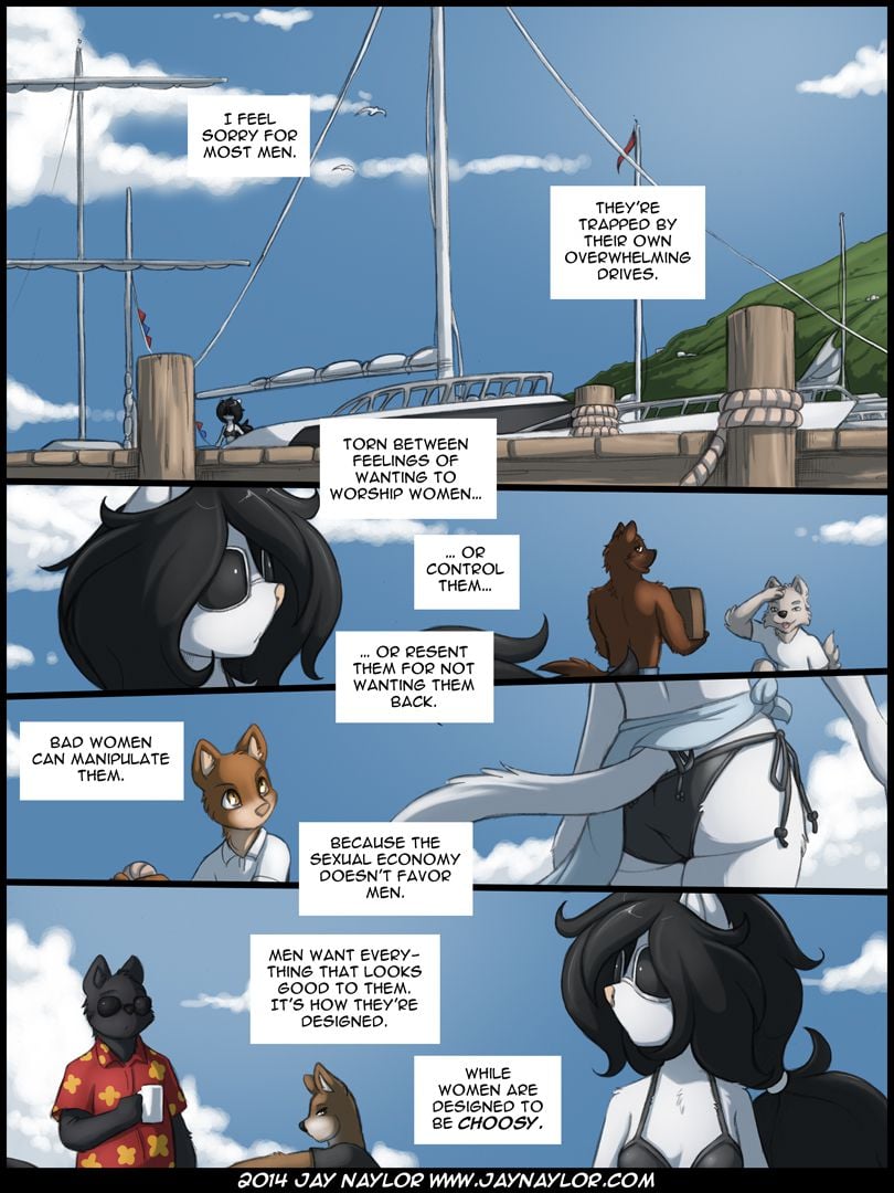 Her Type [Jay Naylor] 1 . Her Type - Chapter 1 [Jay Naylor] – page 2