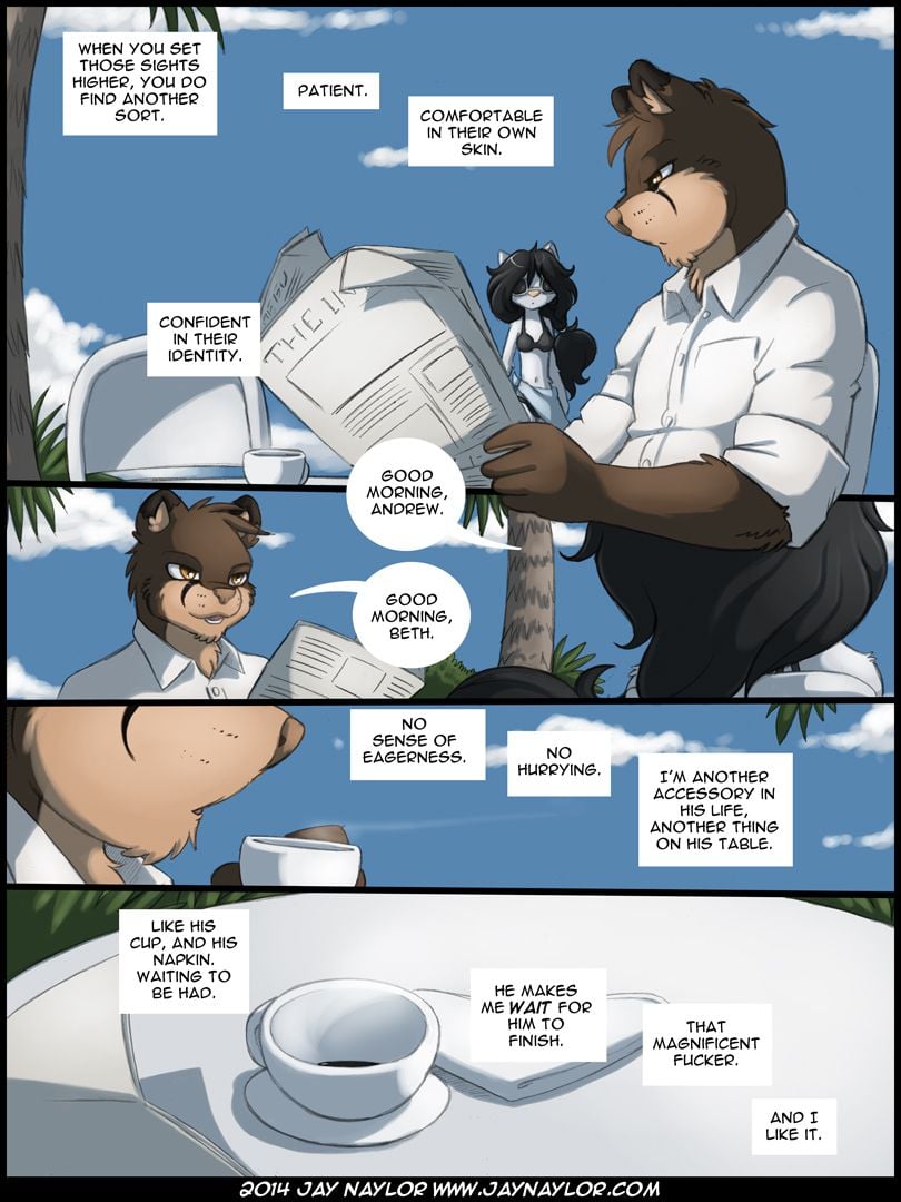 Her Type [Jay Naylor] 1 . Her Type - Chapter 1 [Jay Naylor] – page 3