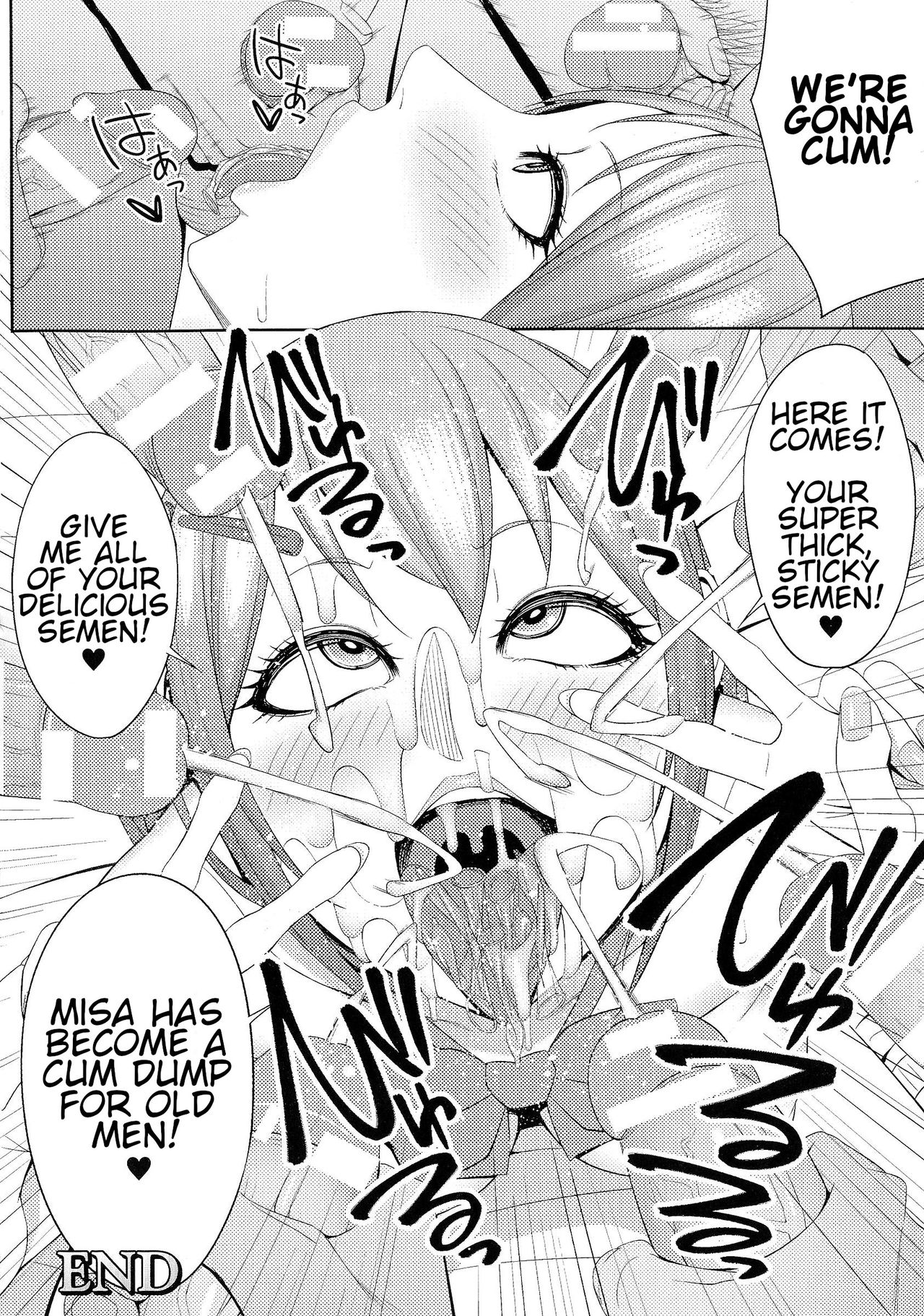 Delicious Magic [Kedama Keito] 1 . Delicious Magic - Chapter 1 [Kedama Keito] – page 20