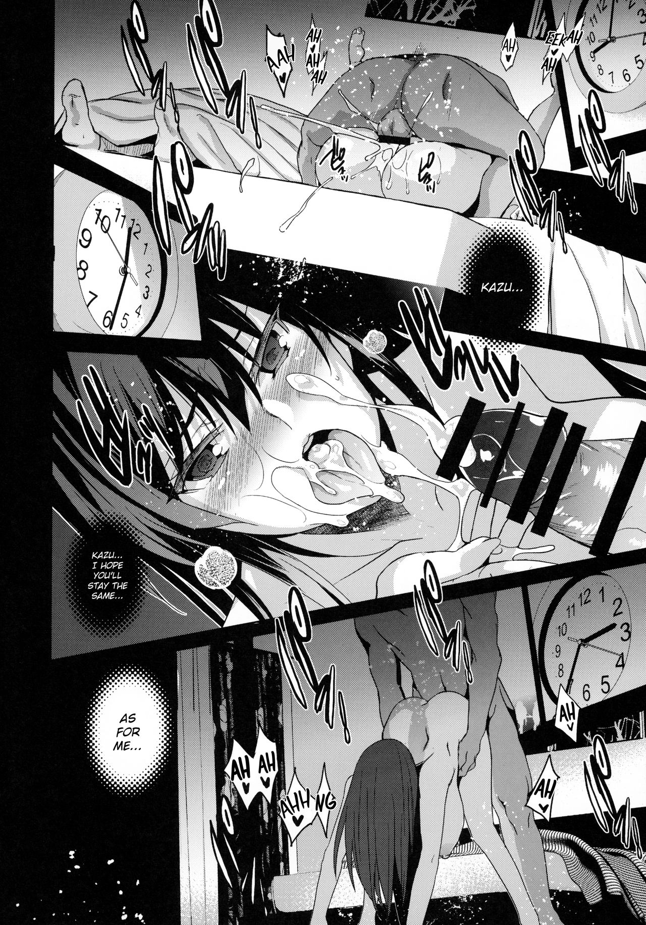Otonari no Nie [Inue Shinsuke] 1 . Otonari no Nie - Chapter 1  - Saikai Shita Osananajimi no Ie de Okita Koto [Inue Shinsuke] – page 35