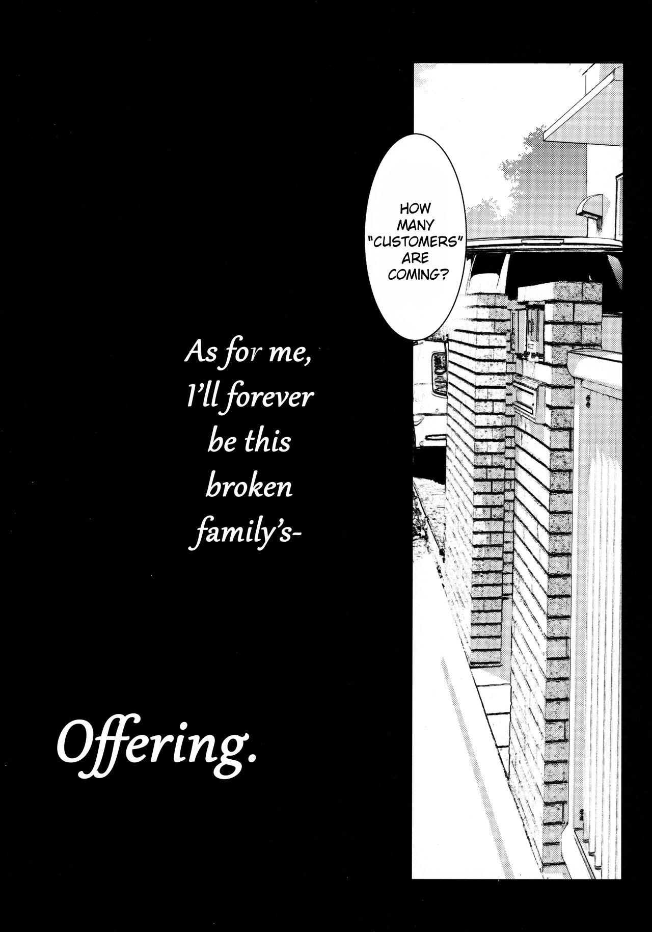 Otonari no Nie [Inue Shinsuke] 1 . Otonari no Nie - Chapter 1  - Saikai Shita Osananajimi no Ie de Okita Koto [Inue Shinsuke] – page 37