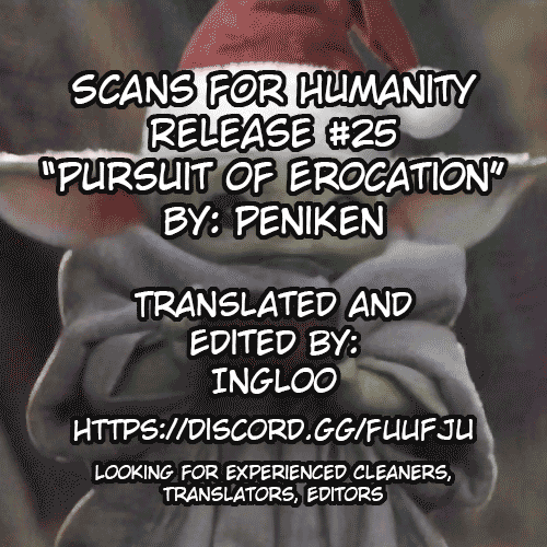 Pursuit Of Erocation [Peniken] 1 . Pursuit Of Erocation  - Chapter 1 [Peniken] – page 25