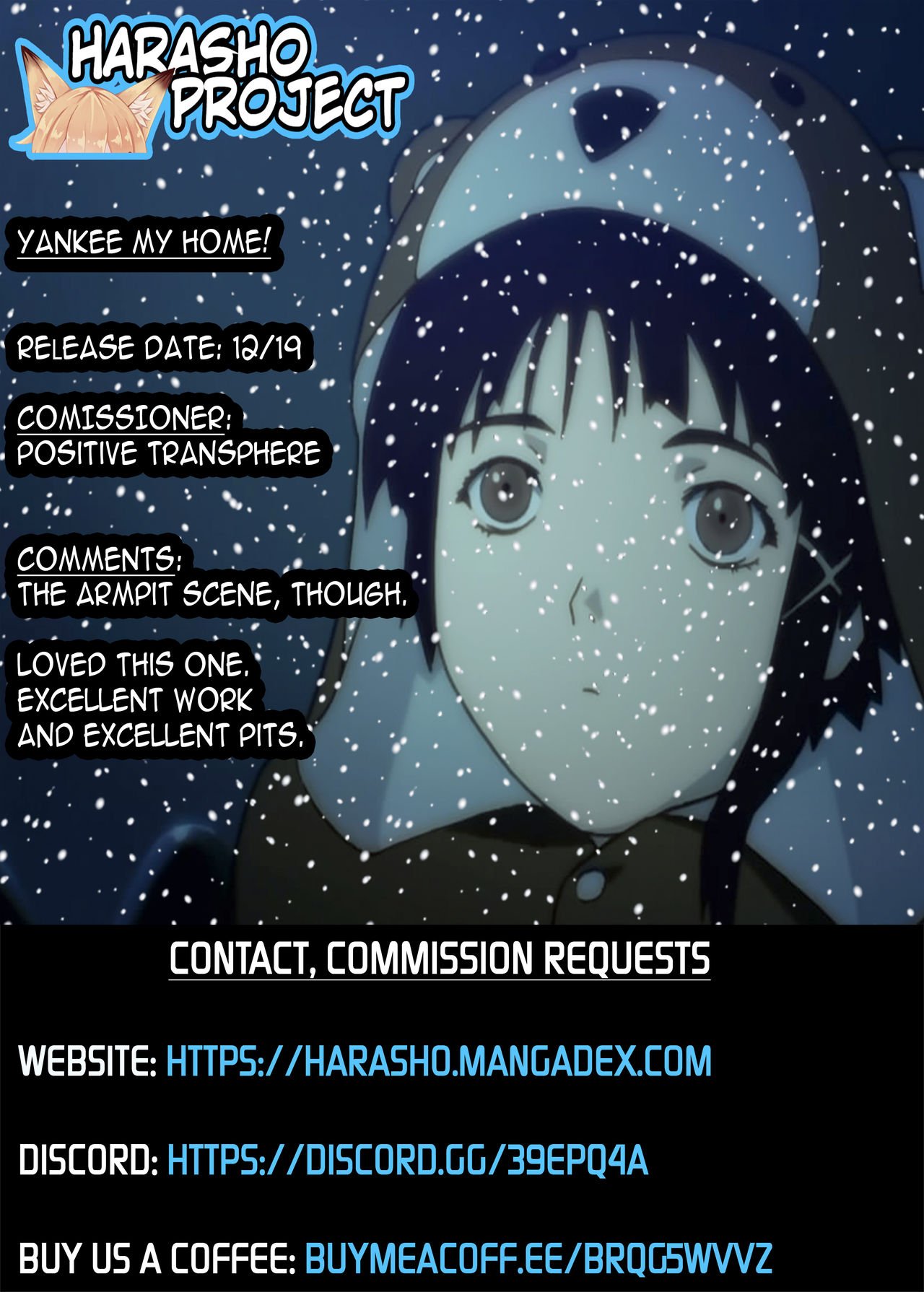 Yankee My Home! [Kawaisaw] 1 . Yankee My Home! - Chapter 1 [Kawaisaw] – page 2