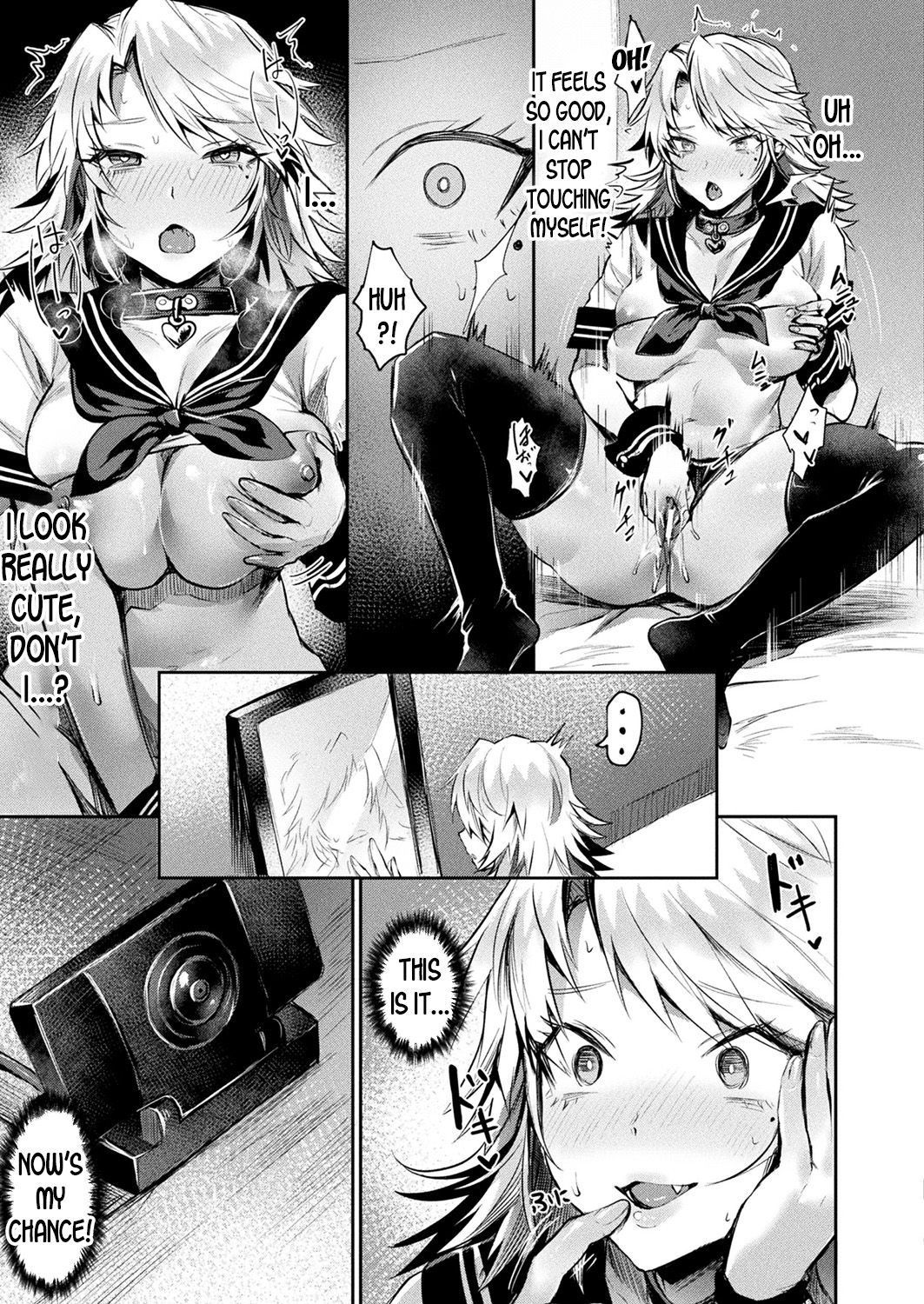 All Eyes On Me! [Echigoya Takeru] 1 . All Eyes On Me!  - Chapter 1 [Echigoya Takeru] – page 5