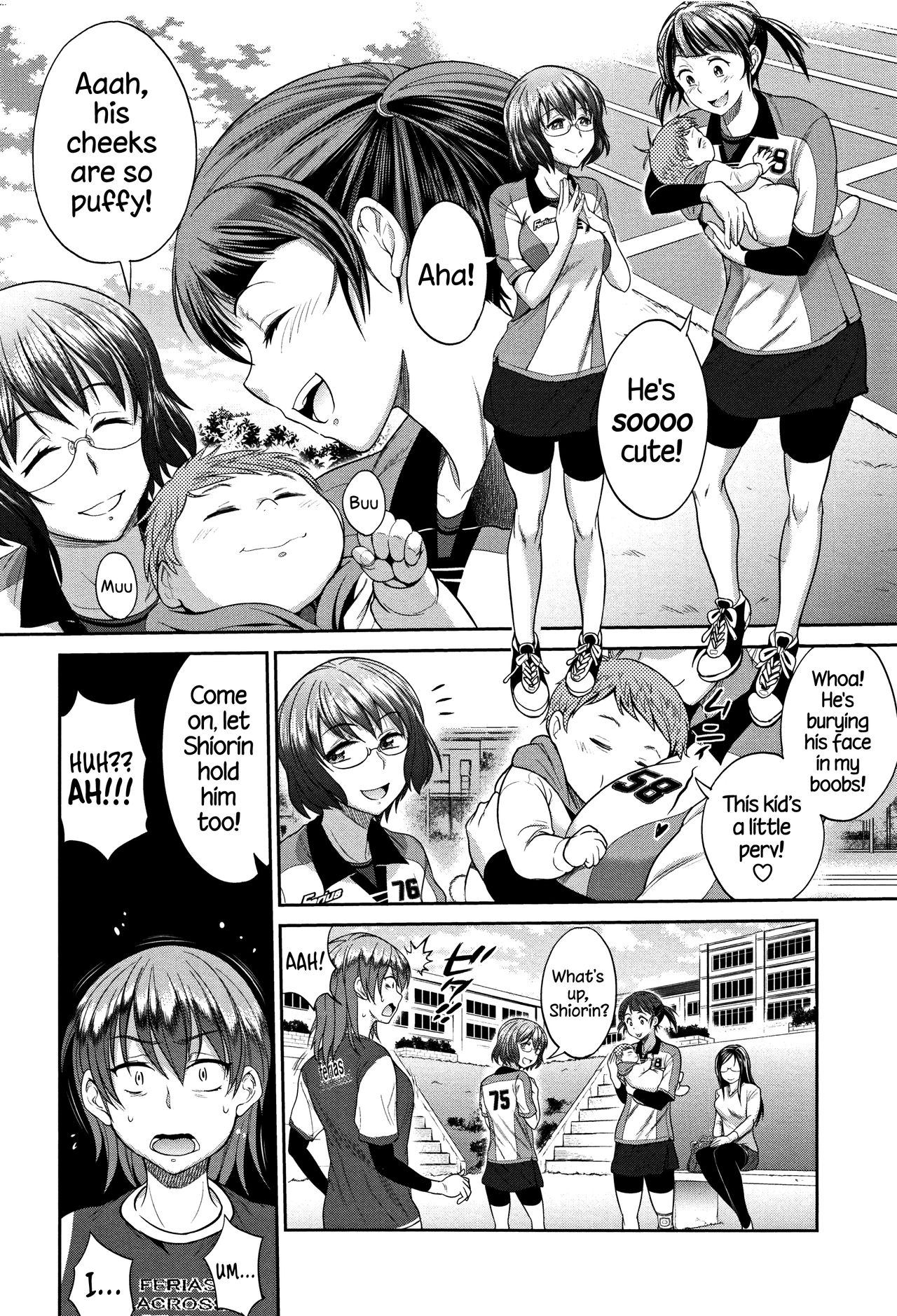 Joshi Lacu! – Girls Lacrosse Club – page 12