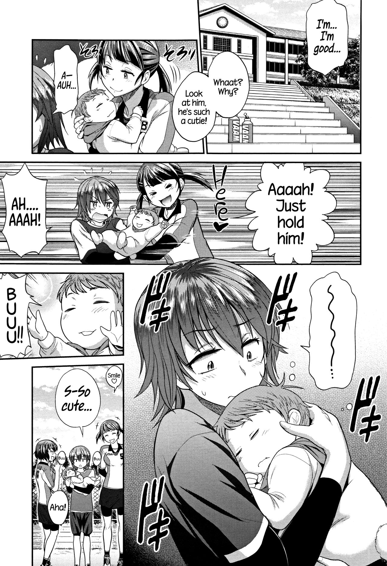 Joshi Lacu! – Girls Lacrosse Club – page 13