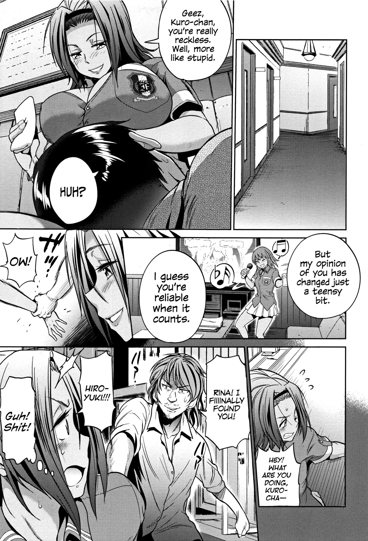 Joshi Lacu! – Girls Lacrosse Club – page 142