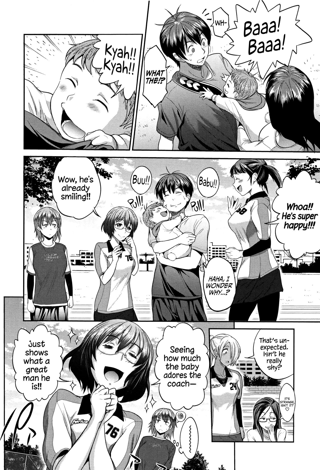 Joshi Lacu! – Girls Lacrosse Club – page 16