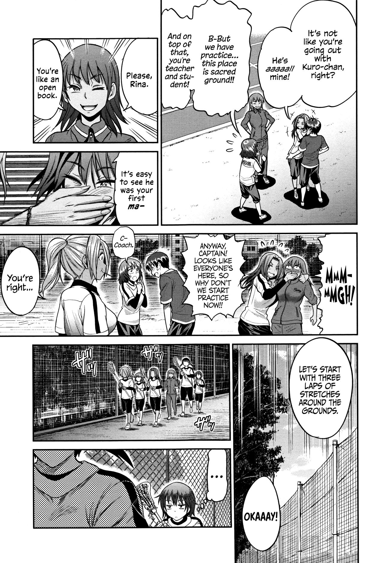 Joshi Lacu! – Girls Lacrosse Club – page 161