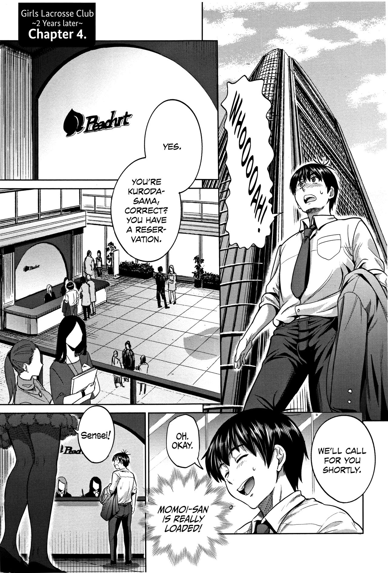 Joshi Lacu! – Girls Lacrosse Club – page 165