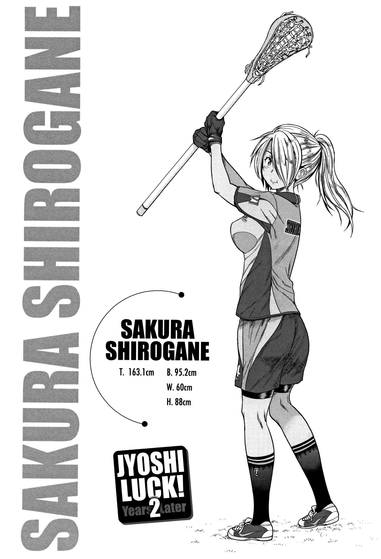 Joshi Lacu! – Girls Lacrosse Club – page 50