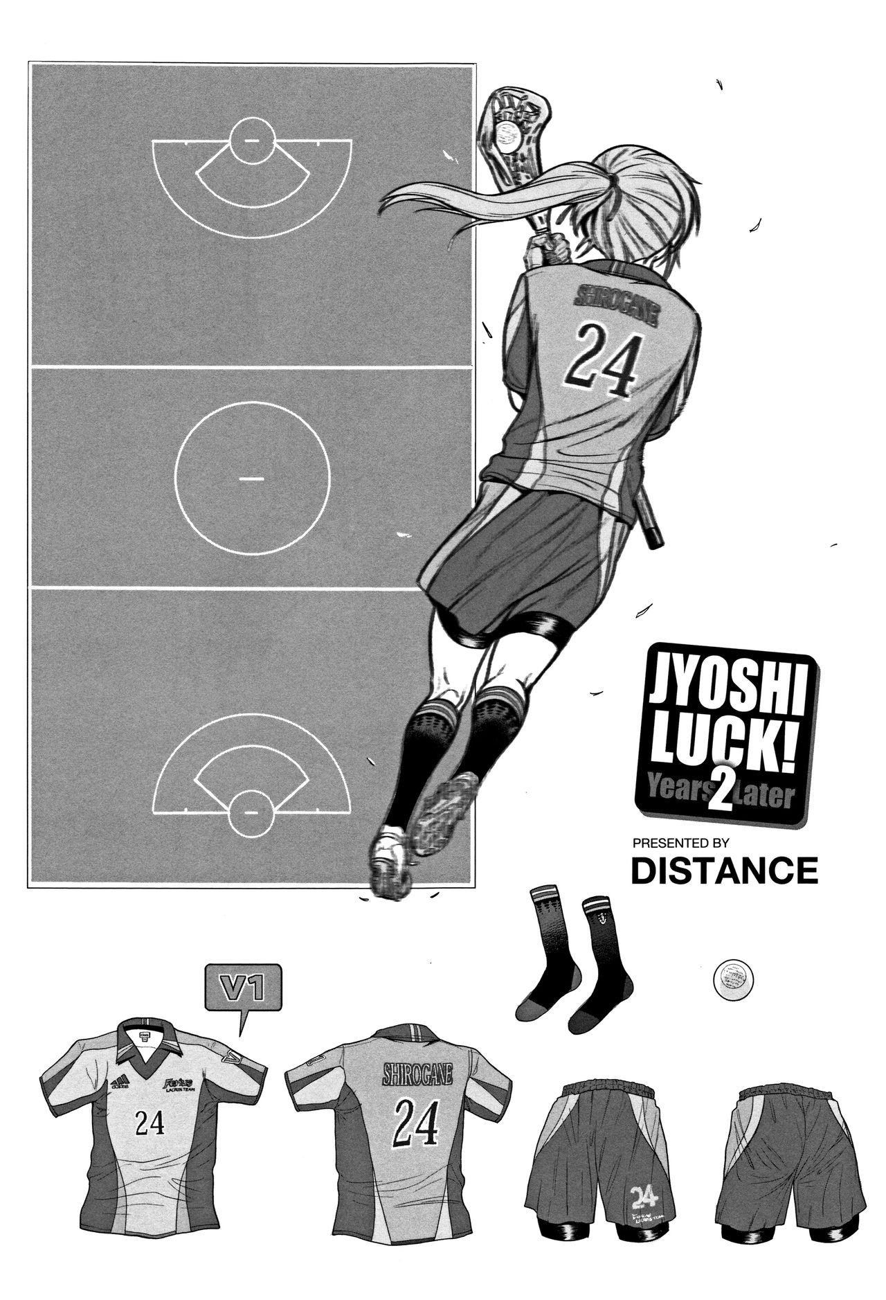 Joshi Lacu! – Girls Lacrosse Club – page 7