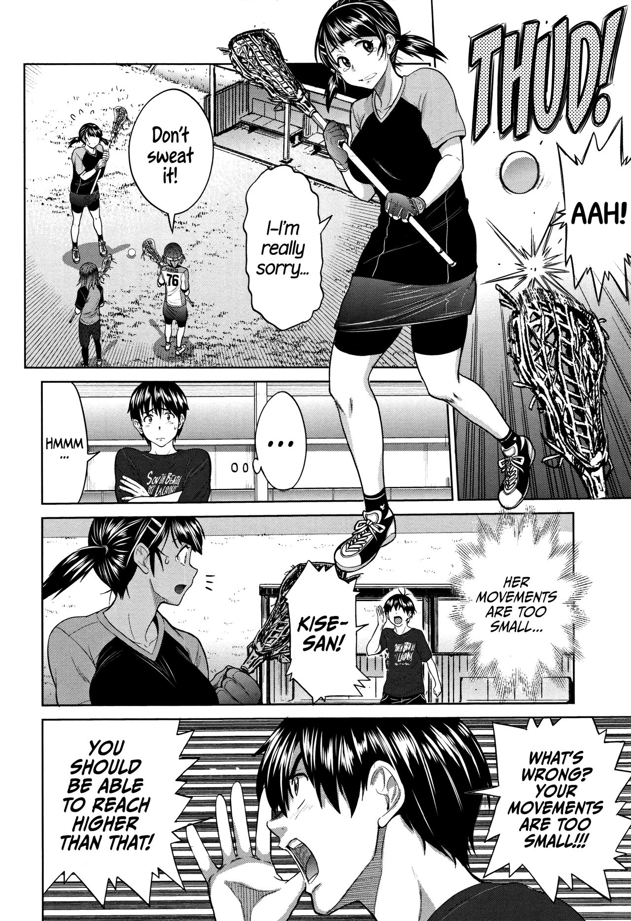 Joshi Lacu! – Girls Lacrosse Club – page 86