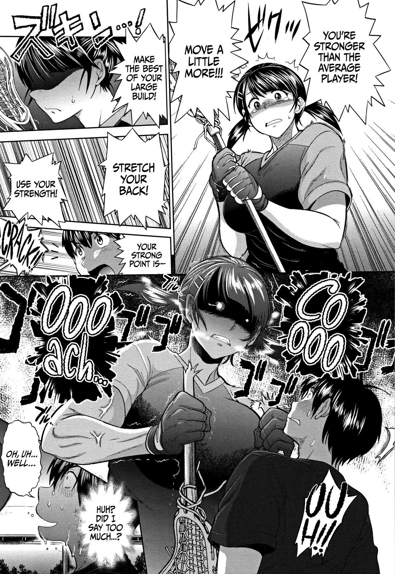 Joshi Lacu! – Girls Lacrosse Club – page 87