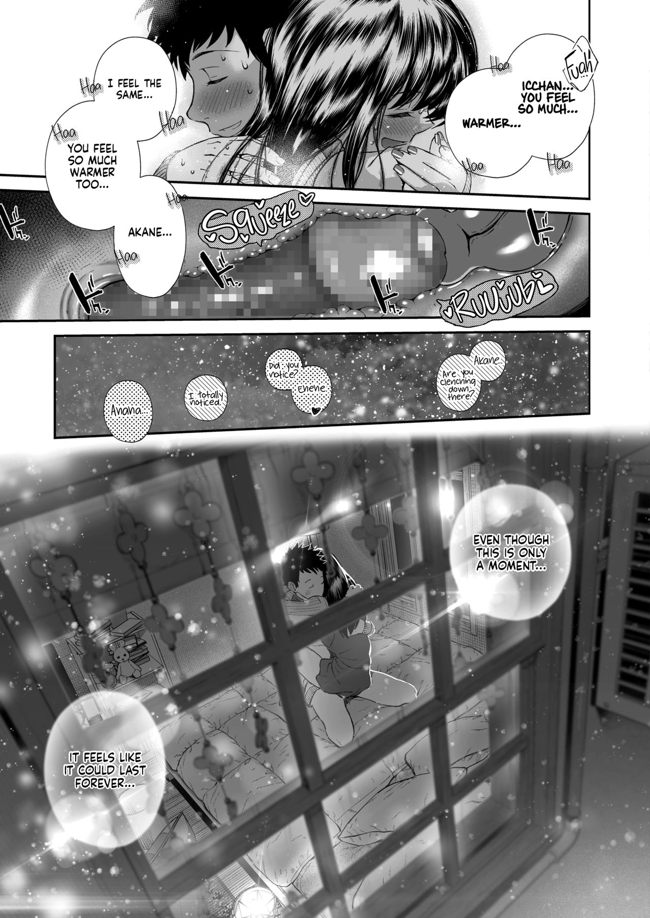 Anniversary [Jorori] 1 . Anniversary - Chapter 1 [Jorori] – page 11