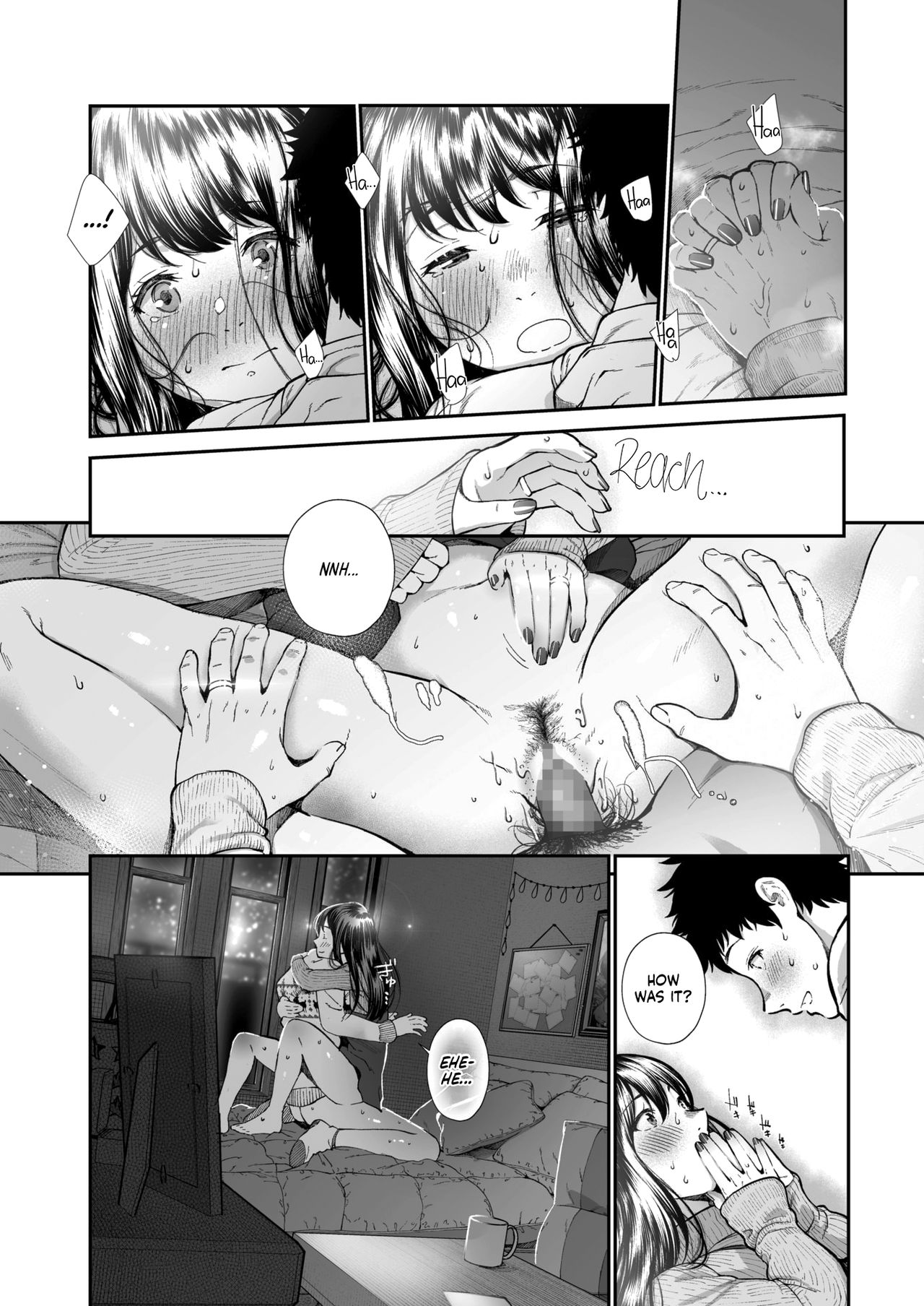 Anniversary [Jorori] 1 . Anniversary - Chapter 1 [Jorori] – page 18