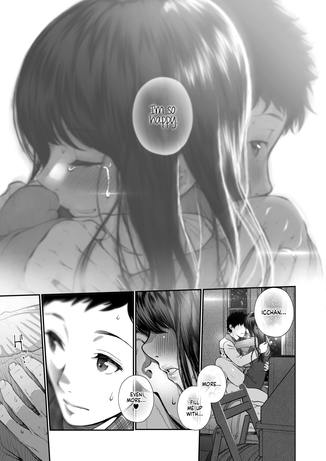 Anniversary [Jorori] 1 . Anniversary - Chapter 1 [Jorori] – page 19