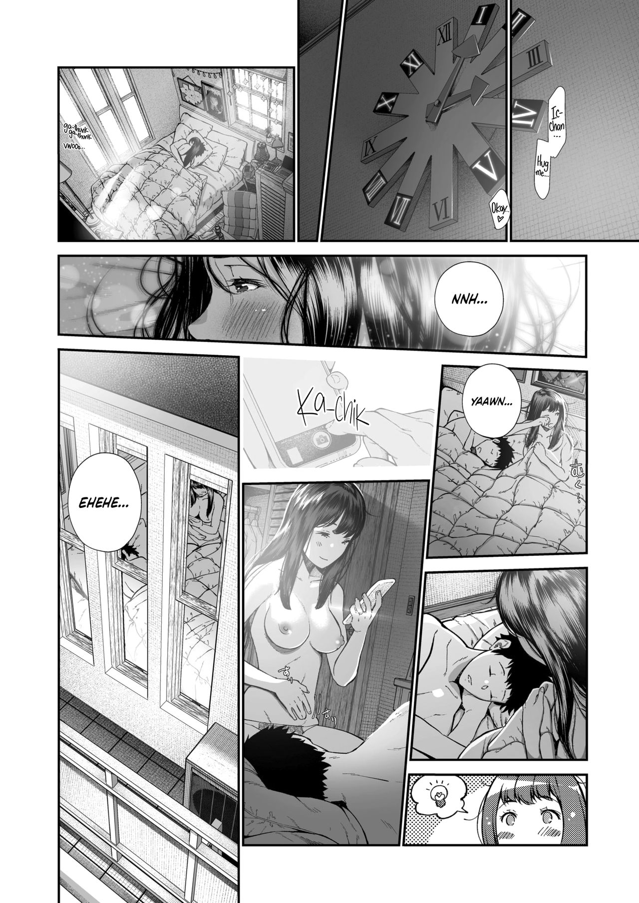 Anniversary [Jorori] 1 . Anniversary - Chapter 1 [Jorori] – page 26
