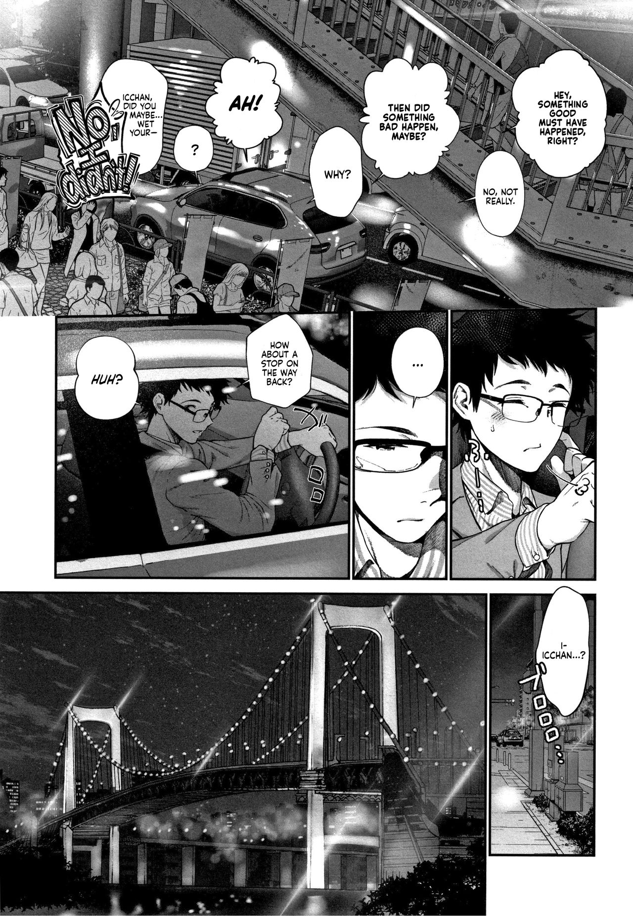Anniversary [Jorori] 1.5 . Will You Marry Me? - Chapter 1.5 [Jorori] – page 2
