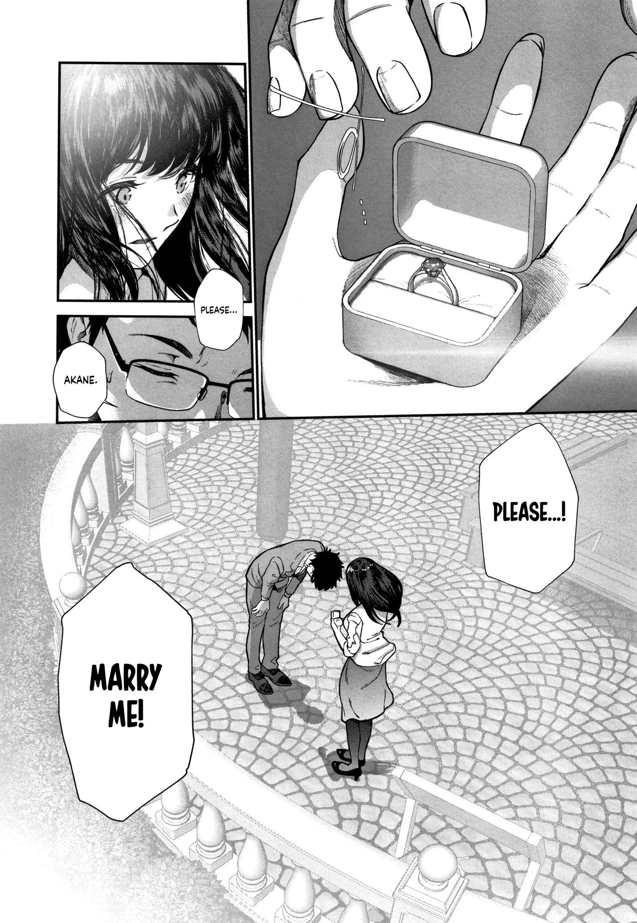 Anniversary [Jorori] 1.5 . Will You Marry Me? - Chapter 1.5 [Jorori] – page 4