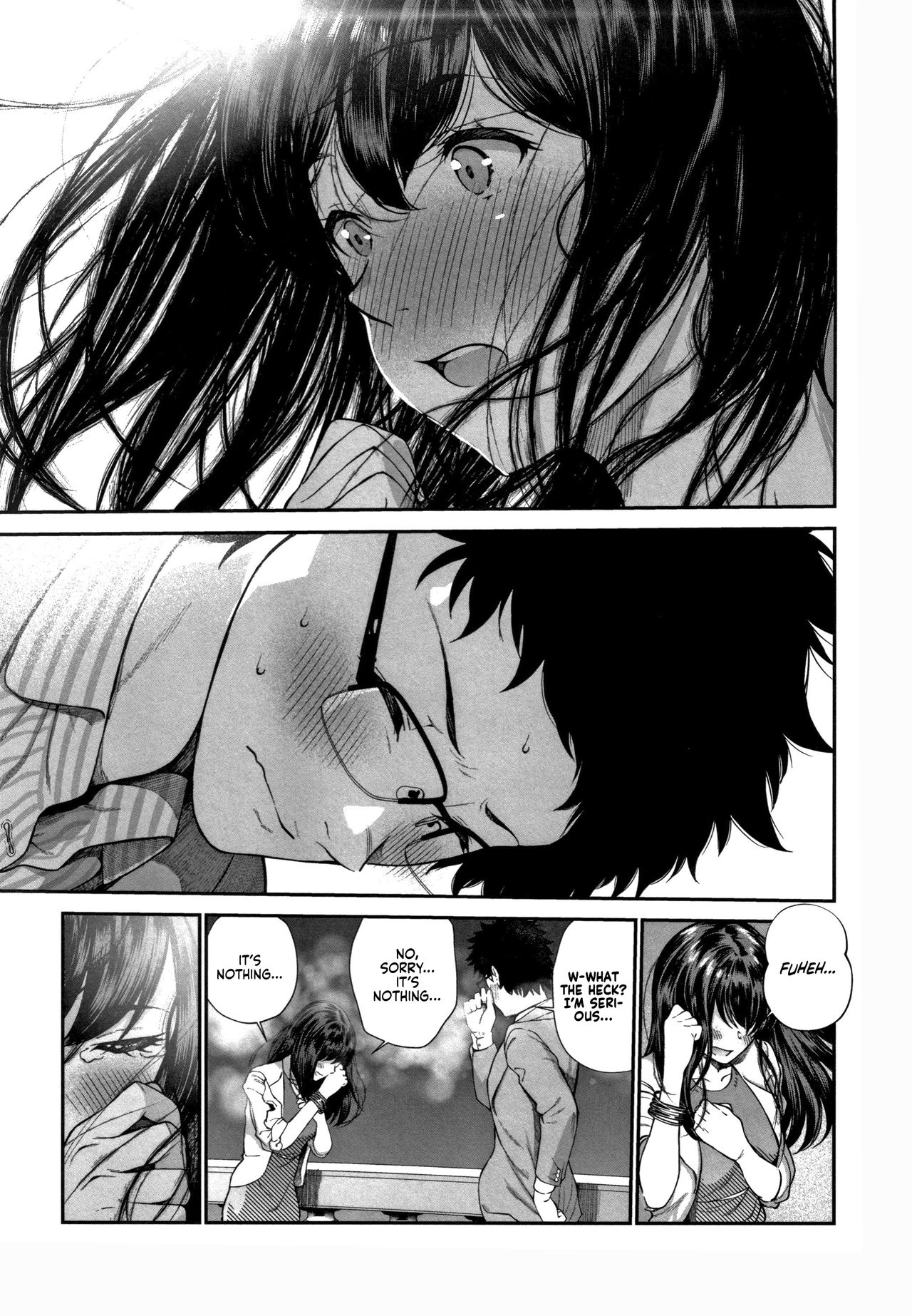 Anniversary [Jorori] 1.5 . Will You Marry Me? - Chapter 1.5 [Jorori] – page 5
