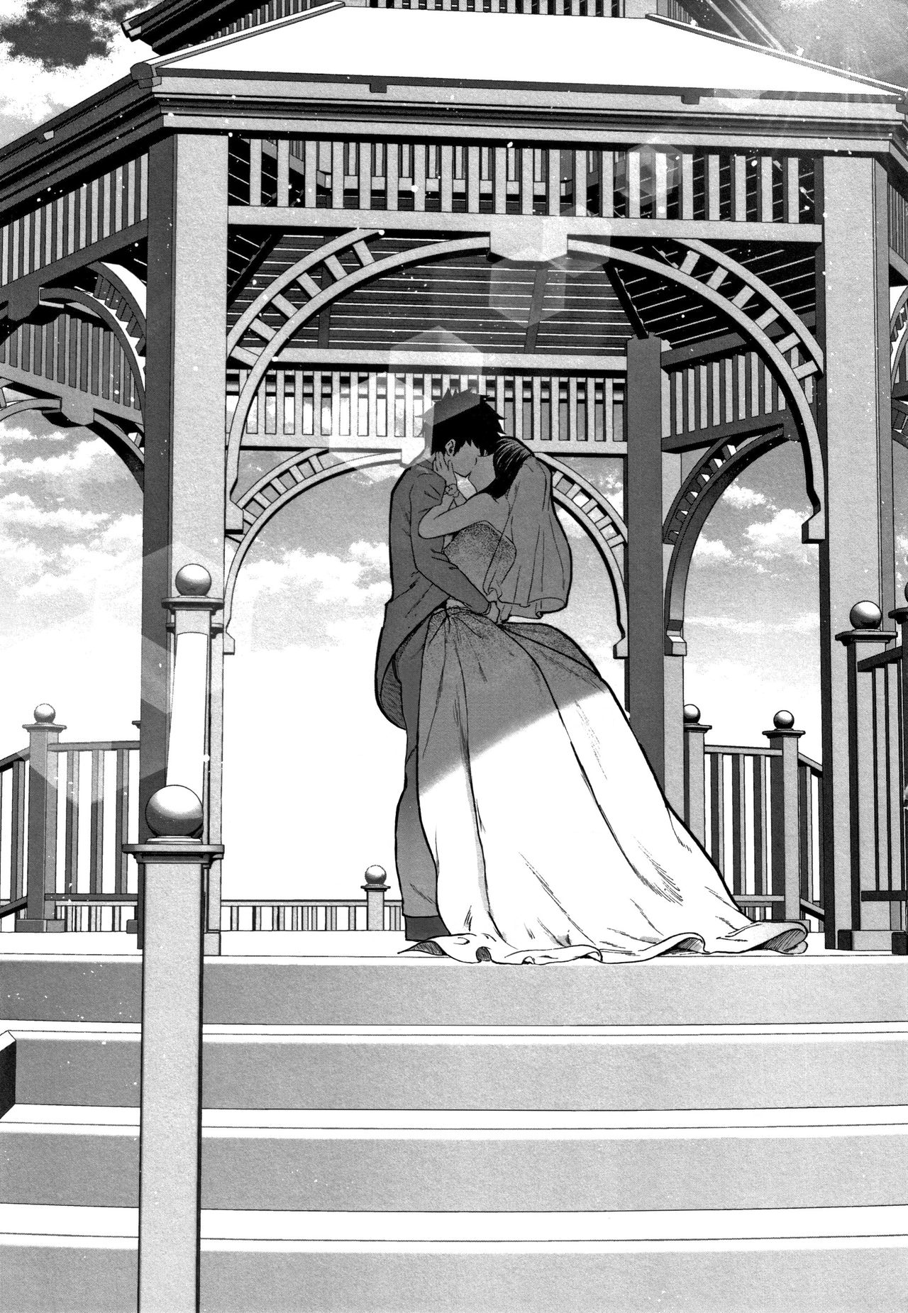 Anniversary [Jorori] 1.5 . Will You Marry Me? - Chapter 1.5 [Jorori] – page 7