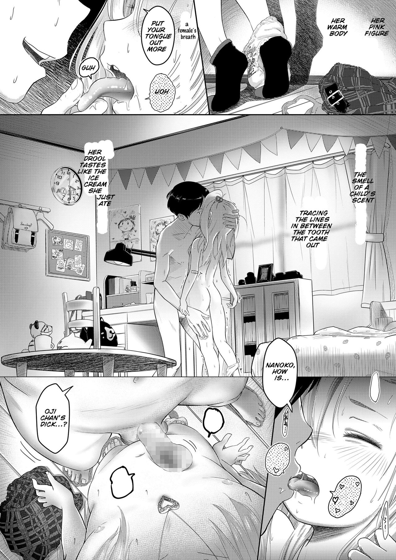 Meikko Nanoko [Mayafufu -Kakko- Kashikoi] 1 . Meikko Nanoko - Chapter 1 [Mayafufu -Kakko- Kashikoi] – page 10