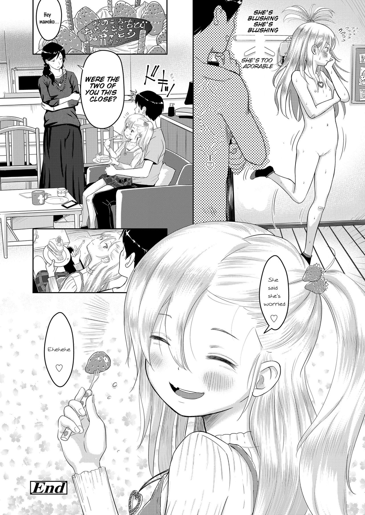 Meikko Nanoko [Mayafufu -Kakko- Kashikoi] 1 . Meikko Nanoko - Chapter 1 [Mayafufu -Kakko- Kashikoi] – page 26