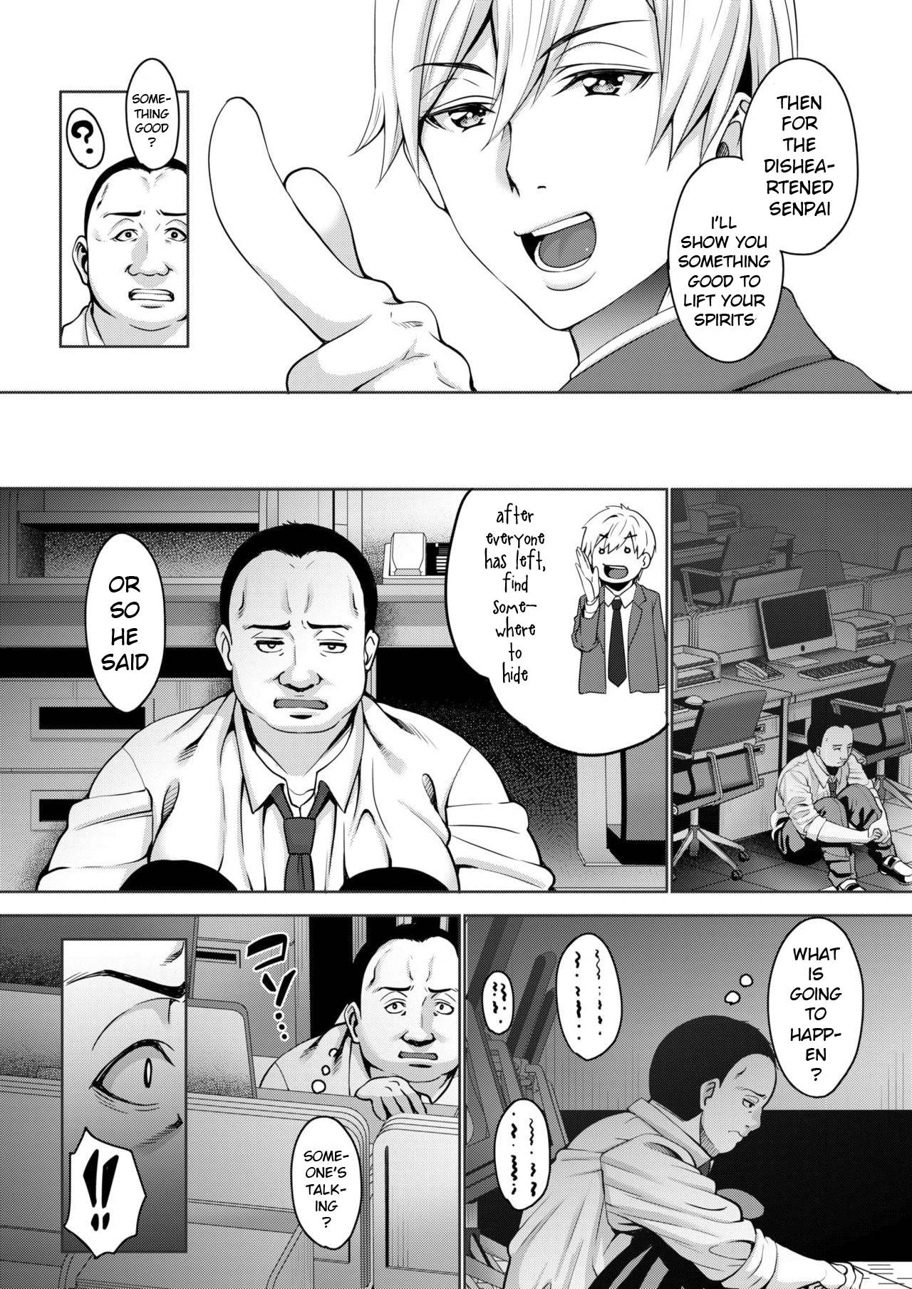Fukushuu suru wa Ware ni Ari [Mon-Petit] 1 . Fukushuu suru wa Ware ni Ari - Chapter 1 [Mon-Petit] – page 3