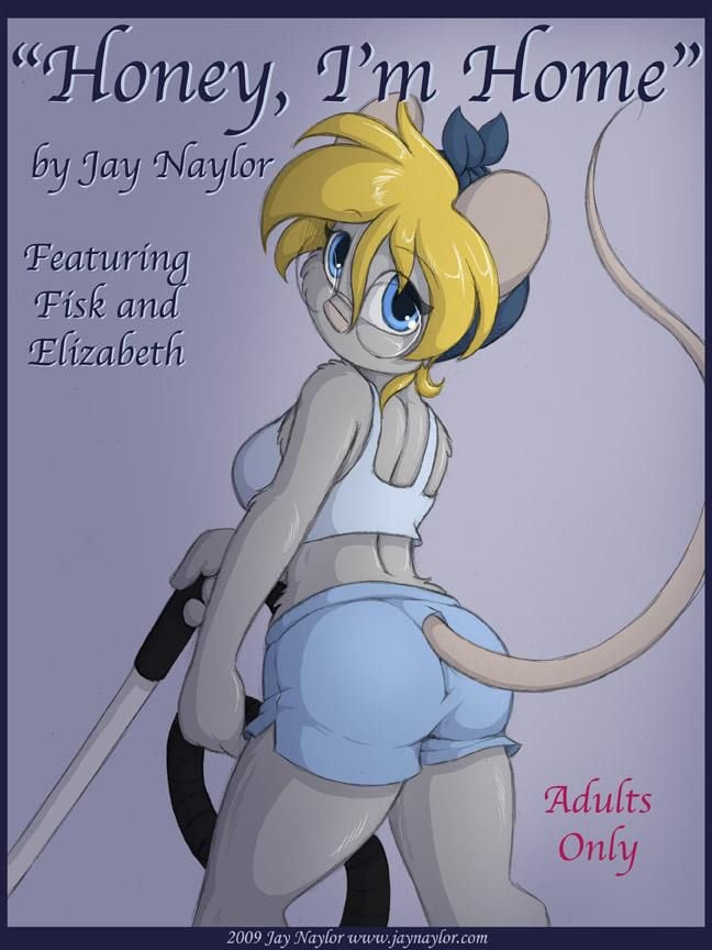 Honey’ I’m Home [Jay Naylor] 1 . Honey' I'm Home - Chapter 1 [Jay Naylor] – page 1