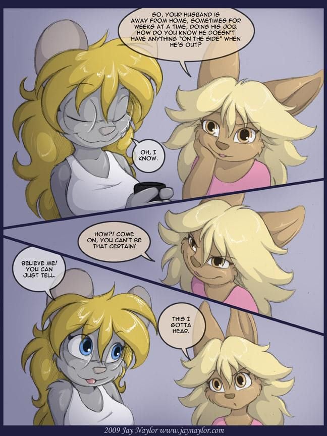 Honey’ I’m Home [Jay Naylor] 1 . Honey' I'm Home - Chapter 1 [Jay Naylor] – page 2