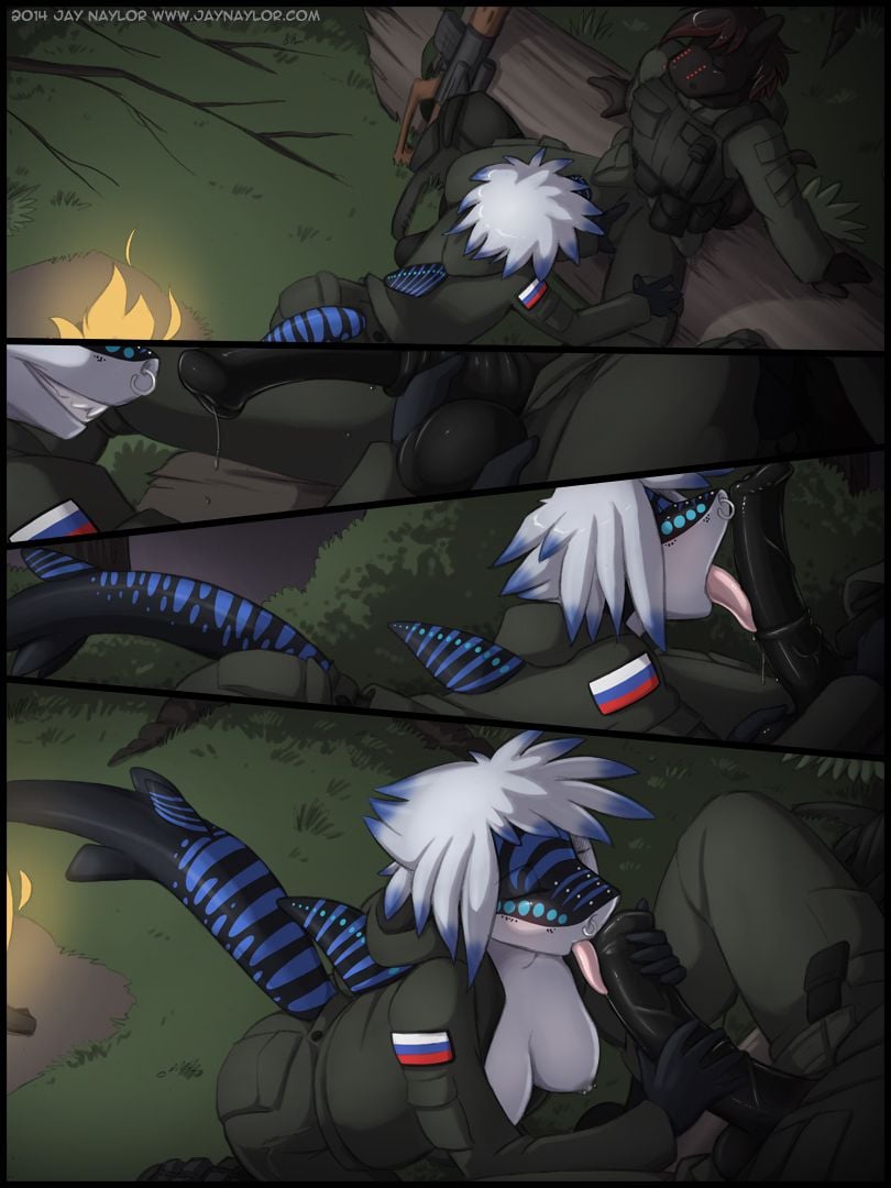 Horse And Shark [Jay Naylor] 1 . Horse And Shark  - Chapter 1 [Jay Naylor] – page 2