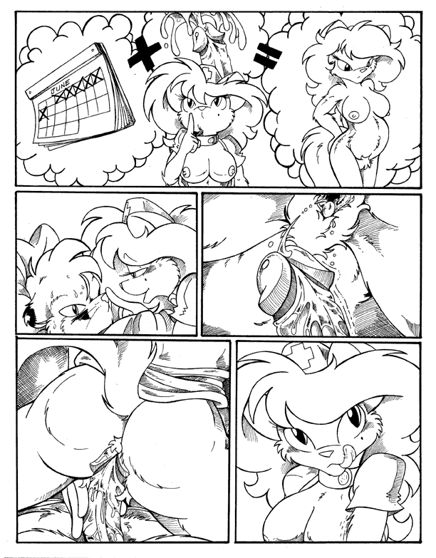 Intensive Care [Jay Naylor] 1 . Intensive Care - Chapter 1 [Jay Naylor] – page 15