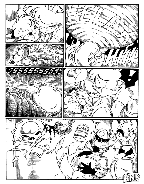 Intensive Care [Jay Naylor] 1 . Intensive Care - Chapter 1 [Jay Naylor] – page 18