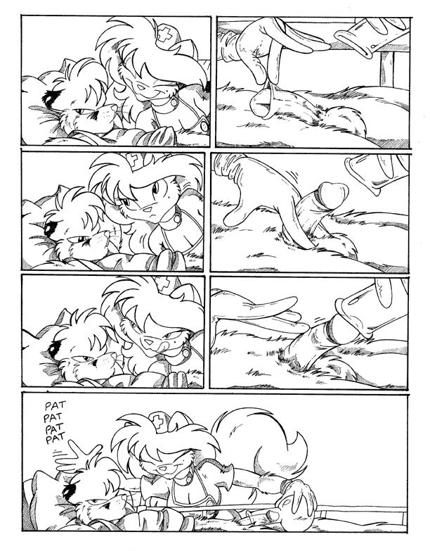 Intensive Care [Jay Naylor] 1 . Intensive Care - Chapter 1 [Jay Naylor] – page 4
