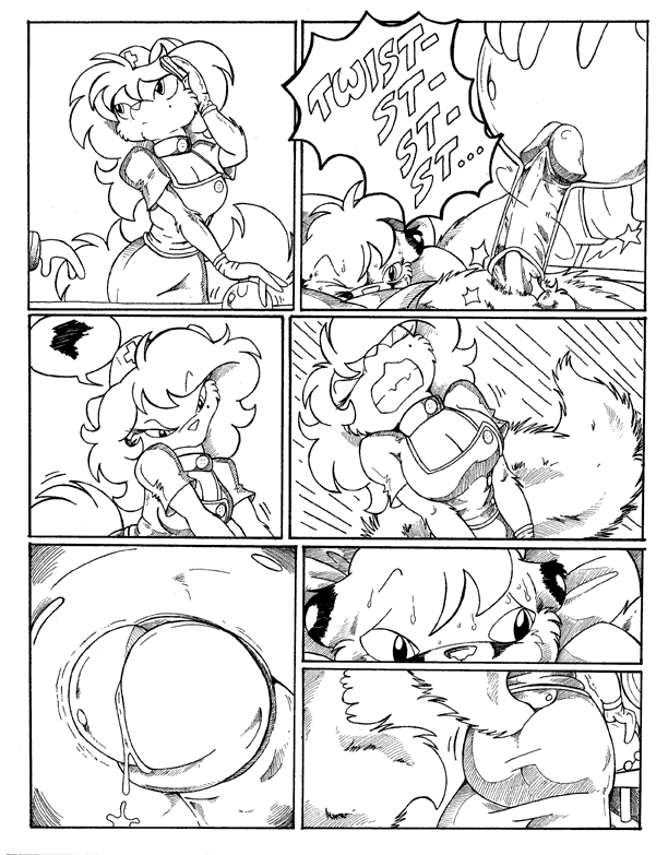 Intensive Care [Jay Naylor] 1 . Intensive Care - Chapter 1 [Jay Naylor] – page 6