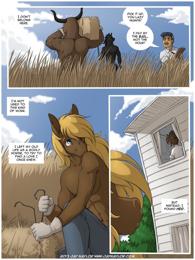 Lenore [Jay Naylor] 1 . Lenore - Chapter 1 [Jay Naylor] – page 2