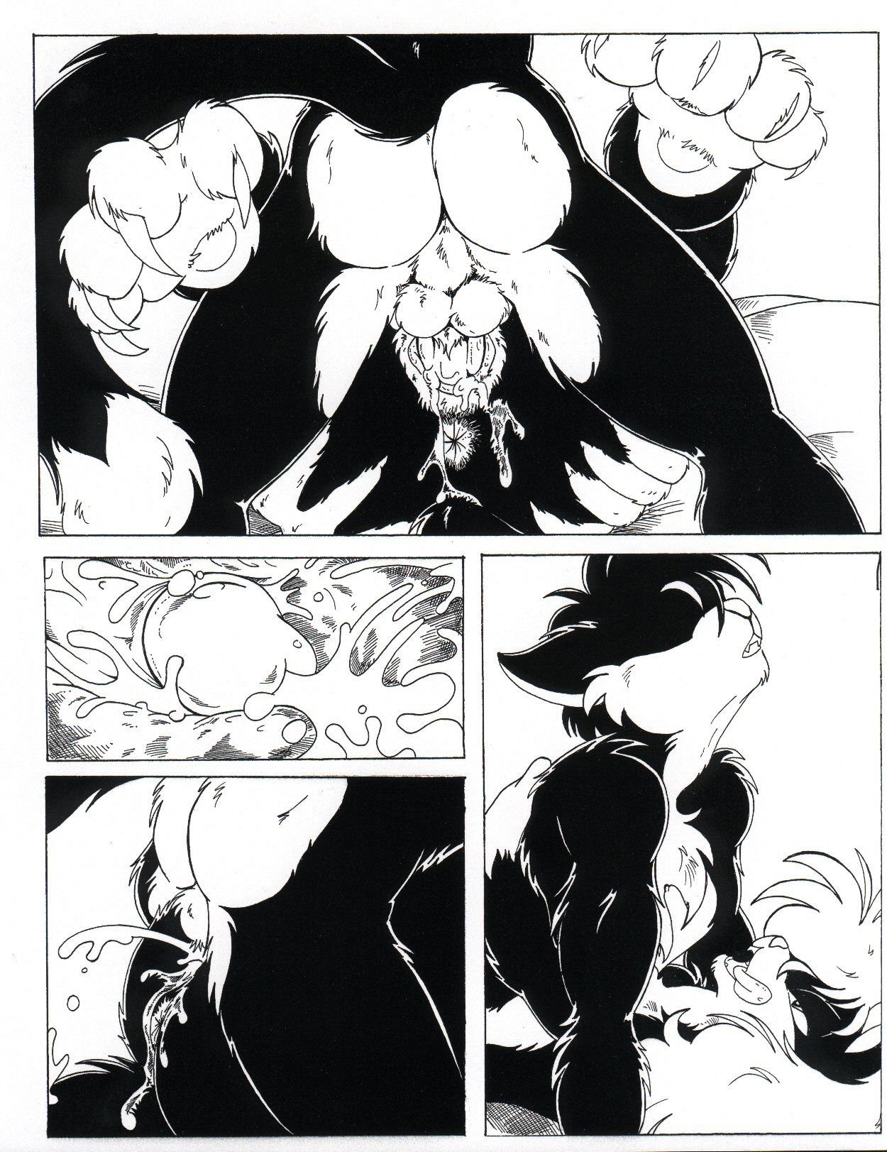 Lucy’s Scrapbook [Jay Naylor] 1 . Lucy's Scrapbook - Chapter 1 [Jay Naylor] – page 5