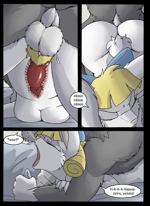 Mercedes And The Wolf [Jay Naylor] 1 . Mercedes And The Wolf - Chapter 1 [Jay Naylor] – page 13