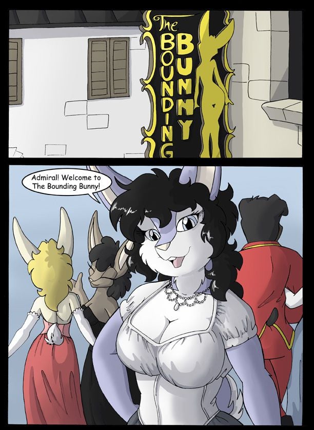 Mercedes And The Wolf [Jay Naylor] 1 . Mercedes And The Wolf - Chapter 1 [Jay Naylor] – page 2